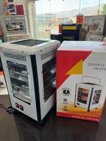 تصویر هیتر برقی کوارتز 