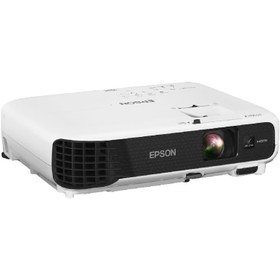 تصویر ویدئو پروژکتور اپسون مدل VS240 ا Epson VS240 video projector Epson VS240 video projector