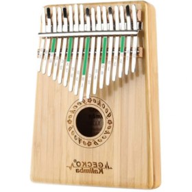 تصویر کالیمبا جکو 17 تیغه GECKO ( اصل ) 