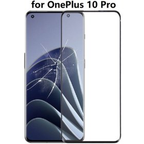 تصویر گلس تعمیراتی وان پلاس ONE PLUS 10 PRO اورجینال با OCA ONE PLUS 10 PRO GLASS TOUCH WITH OCA / ONE + / 1+ 10PRO