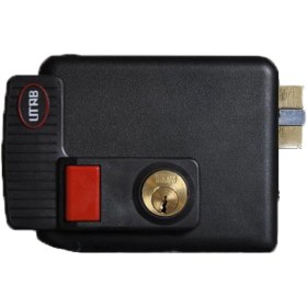 تصویر قفل برقی حیاطی یوتاب 898 (elock Utab) مدل سیم کارتی بتا 