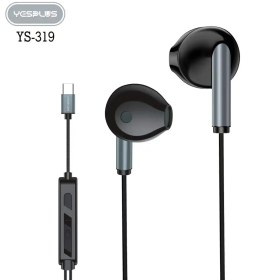 تصویر هندزفری سیمی مدل YS-319 