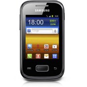 تصویر ال سی دی گوشی سامسونگ SAMSUNG Pocket S5300 