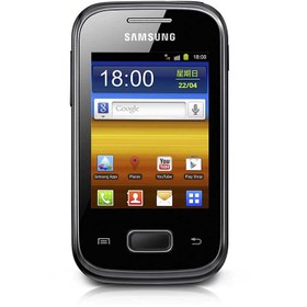 تصویر ال سی دی گوشی سامسونگ SAMSUNG Pocket S5300 