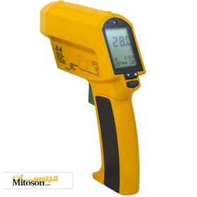 تصویر ترمومتر لیزری فلوک مدل 572 Infrared Thermometer Fluke 572 