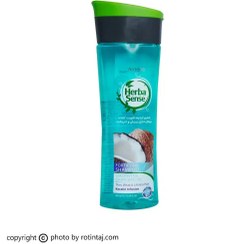 تصویر شامپو تقویت کننده حاوی کراتین آردن هرباسنس مخصوص موهای دارای ریزش و کم پشت 300 میلی 