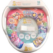 تصویر تبدیل توالت اطفال ابری عروسکی برند مادر کر 