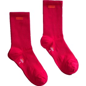 تصویر جوراب اسپرت ساق بلند برند لمور پک دو جفتی 