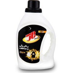 تصویر مایع لباسشویی 1 لیتر مشکین تاژ (12 عددی) 