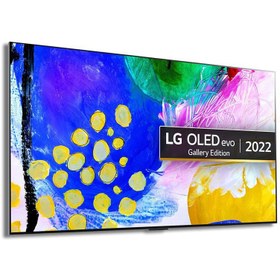 تصویر تلویزیون ال جی 65 اینچ G2 65G2 LG Smart 4K UHD OLED Evo TV