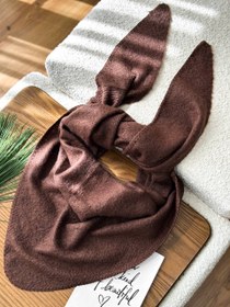 تصویر روسری سه گوش موهر 