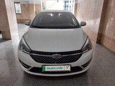 تصویر چری آریزو 5 IE جدید مدل ۱۴۰۰ با کارکرد ۵۴۵۲۲ کیلومتر 