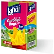 تصویر کیسه زباله آسان گره لندی - کوچک 