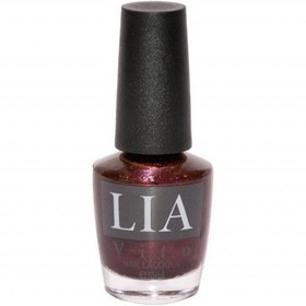 تصویر لاک تنالیته قرمز لیا ویتو 30 Red Carpet Nail Polish LIA VITO NO. 030