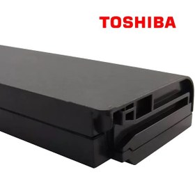 تصویر باتری لپ تاپ توشیبا Toshiba Satellite L 