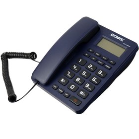 تصویر تلفن رومیزی میکروتل Microtel MCT-1547CID ا Microtel MCT-1547CID Telephone Microtel MCT-1547CID Telephone