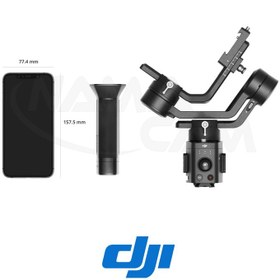 تصویر گیمبال DJI Ronin-SC Combo DJI Ronin-SC Combo