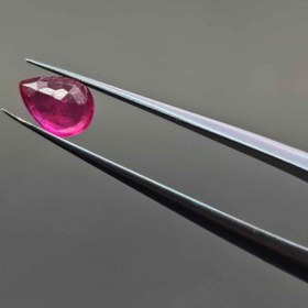 تصویر یاقوت سرخ اشکی کد 1466 