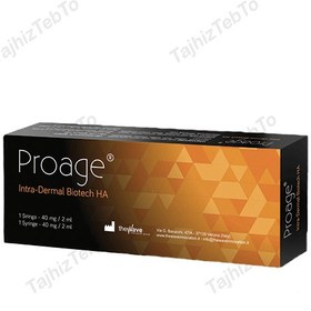 تصویر مزوژل پروایج ایتالیا proage 