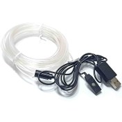 تصویر الوایر مولتی کالر نوار نورانی 