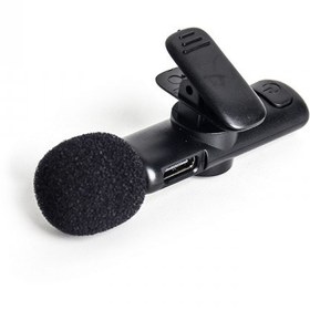 تصویر میکروفون یقه ای بی سیم Detex+ DMW34-MIC Detex+ DMW34-MIC Wireless Microphone