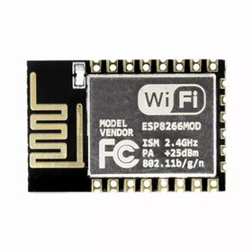 تصویر ماژول وای فای ESP8266_12e 