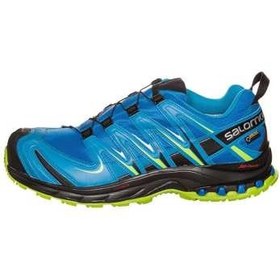تصویر کفش مخصوص دویدن مردانه سالومون مدل XA Pro 3D GTX Trail Running کد 370814 ا Salomon XA Pro 3D GTX Trail Running 370814 Men Running Shoes Salomon XA Pro 3D GTX Trail Running 370814 Men Running Shoes