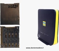 تصویر سوکت سیم کارت TD-i40-A1 اورجینال اصلی sim card TD-i40-A1