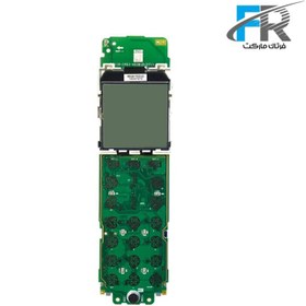 تصویر مدار بی سیم پاناسونیک مدل KX-TGA641BX Panasonic KX-TGA641BX Circuit Board Handset