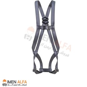 تصویر هارنس فرود RH-1 راک ROCK - کمربند داربستی RH-1 Landing harness RH-1 Rock