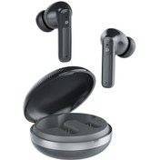 تصویر هندزفری بلوتوث پاورولوژی مدل PWLAU006 Powerology TWS Earphone with Quard Mic ENC PWLAU006