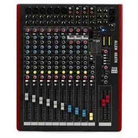 تصویر میکسر Allen & Heath ZED-12FX 