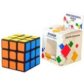 تصویر روبیک 3*3 