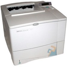 تصویر پرینتر لیزری اچ پی مدل HP LaserJet 4050 