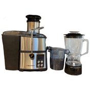 تصویر آبمیوه گیری سه کاره مدل juicer JH-1263 همیلتون 