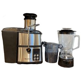 تصویر آبمیوه گیری سه کاره مدل juicer JH-1263 همیلتون 