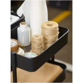 تصویر ترولی ایکیا مدل RÅSKOG 