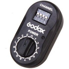 تصویر گیرنده رادیو فلاش گودکس Godox FTR-16 Remote Wireless Power Control Godox FTR-16 Remote Wireless Power Control