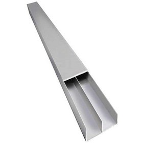 تصویر داکت پارتیشن دار و اسپیلتی 52×52 میلی متر البرز Partition and split duct 52×52 mm Alborz