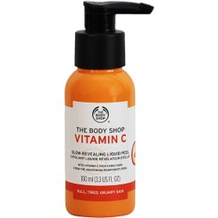 تصویر لایه بردار پیلینگ ویتامین سی بادی شاپ ا THE BODY SHOP Vitamin C THE BODY SHOP Vitamin C