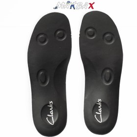 تصویر کفی طبی کفش مردانه اویتا کد 11140 Evita medical insoles for men's shoes code 11140