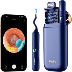 تصویر گوش پاک کن هوشمند شیائومی مدل Bebird I35R Bebird EarSight Plus