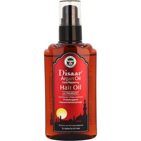 تصویر روغن مو دیسار Disaar آرگان 120 میل 