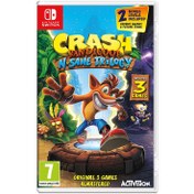 تصویر بازی Crash CTR برای نینتندو سوییچ Nintendo Switch 