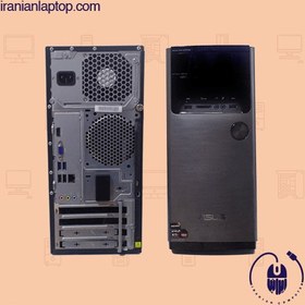 تصویر کیس گیمینگ ایسوس A10-7800 کد 3 ASUS Desktop PCA10- 7800