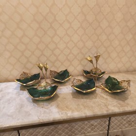 تصویر اردو خوری سه تایی 