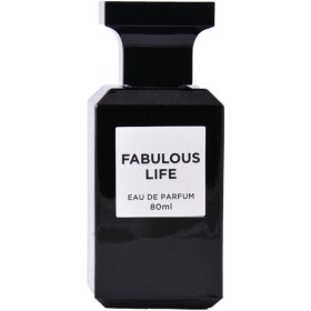 تصویر ادو پرفیوم فراگرنس ورد مدل Fabulous Life حجم 80 میلی لیتر 