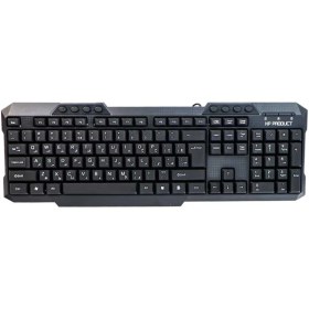 تصویر کیبورد با سیم xp مدل 8900 keyboard kb xp 8900