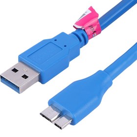 تصویر کابل هارد Royal USB3.0 30cm Royal USB3.0 30cm HDD Cable