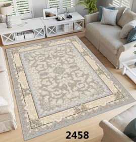 تصویر روفرشی کشدار code 2458 